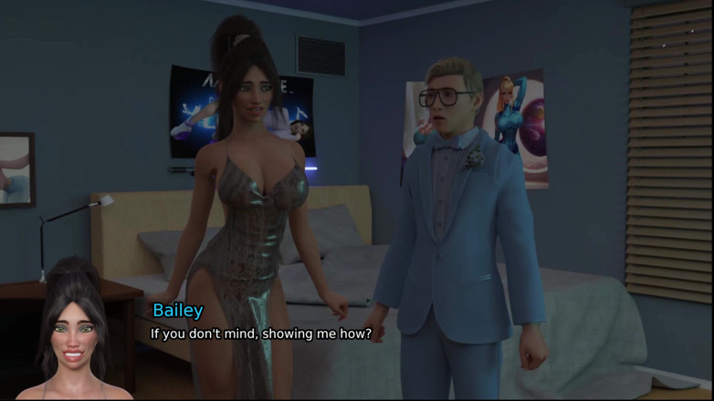Wickedgammes studio: Sexbot 2 Recalibrated Part 24