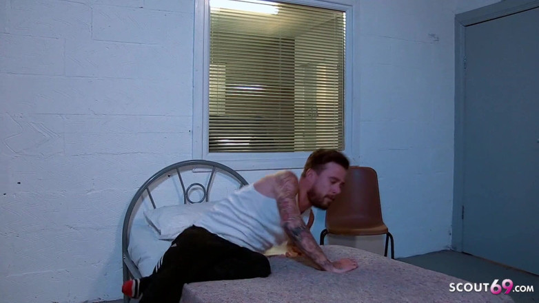 Full porn collection: Horny redhead teen Candi Blows is fucked by a huge...