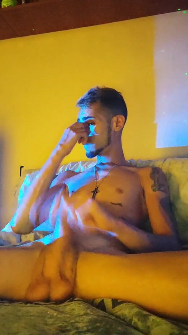 AlexxBlackk: Ejaculare 2