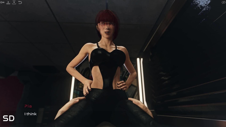 Dirty GamesXxX: Довга подорож: застрягла і закохана, еп.2