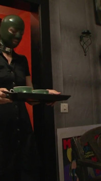 Niemiecka niewolnica bdsm