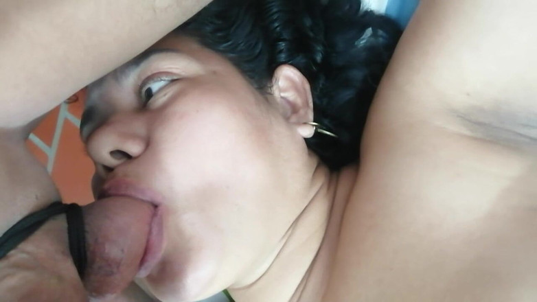 Valkyrie and Luigy Couple: Teman wanita jalang saya suka menghisap telur saya