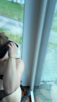Blindfold MILF Shared
