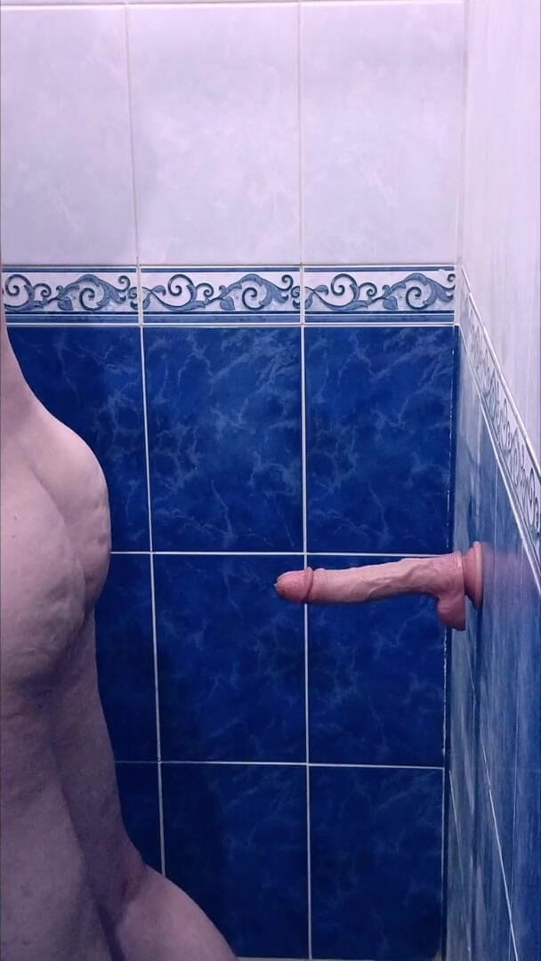 Robert Douglas: Prostate Massage in the Shower
