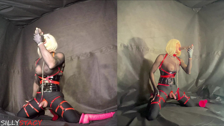 sillystacy: Treni Sissy