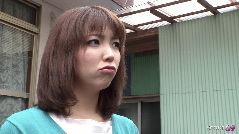Asian porn collection: Japanese Teen Caught Old Guy with Her Stolen Panty and...