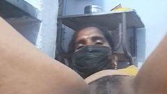 Jayaselvi: Tamilská teta si užila ve videohovoru