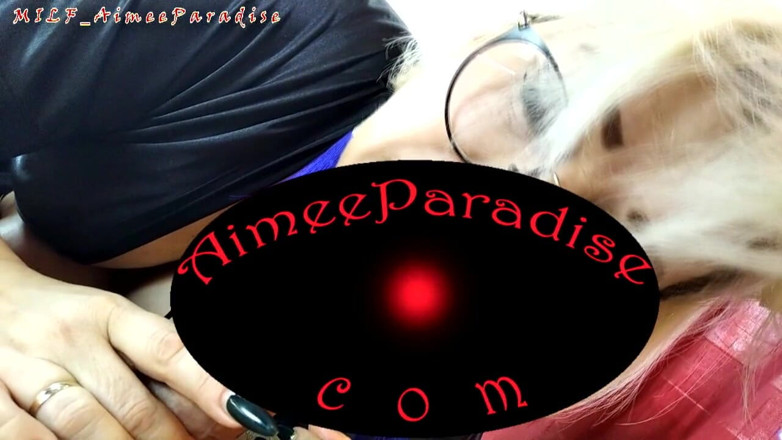 AimeeParadise: Vytrvalá ruská macecha tančí skvěle, a pak ukazuje své kouzlo...