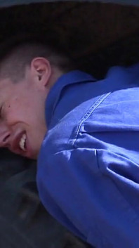 Německý Farmer Hunks v bare fetiš trio venkovní akce