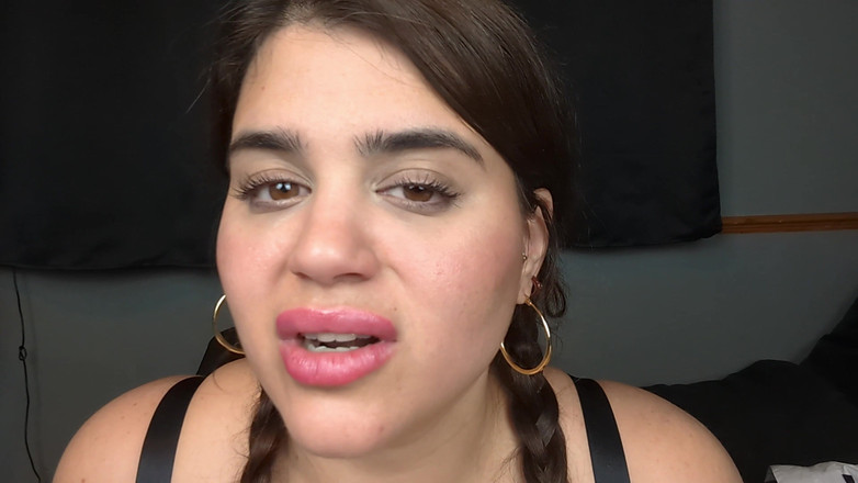 LuciaLatinaGomez: Professor Cum “i Need an a, Sir... I’ll Do Anything”
