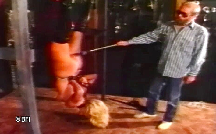 Slave Seks: J'obéirai