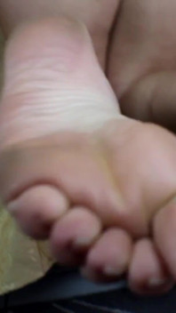 Worship My Big Ass and Bare Soles