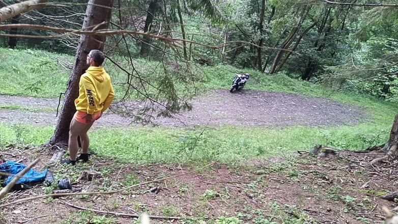 kickerscooter: Wild Slovak Nature