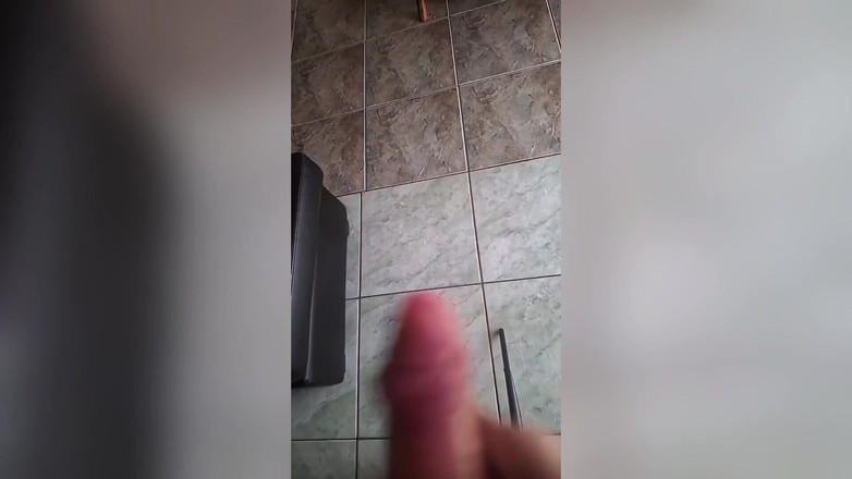 Sapphire Style: Шейминг хуя и камшот на лицо для Lenara Grimwood