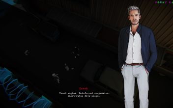 The Night Driver by Blacktoad – Party at the Stripclub 6