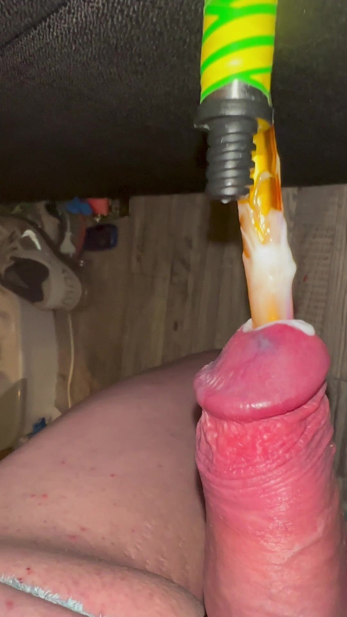 No limit cbt slave: Allungare La Spessa Penna Dell'uretra