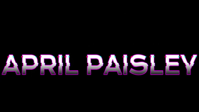April Paisley: Zestaw na Halloween