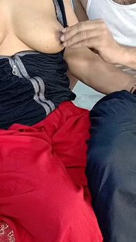 Dever Bhabhi 애널 섹스, 후배위 후장