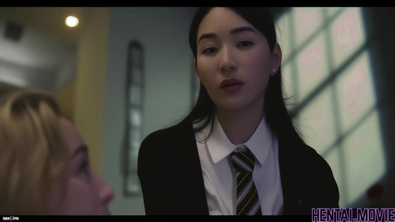 Hentai.movie: Tiga awek dikongkek