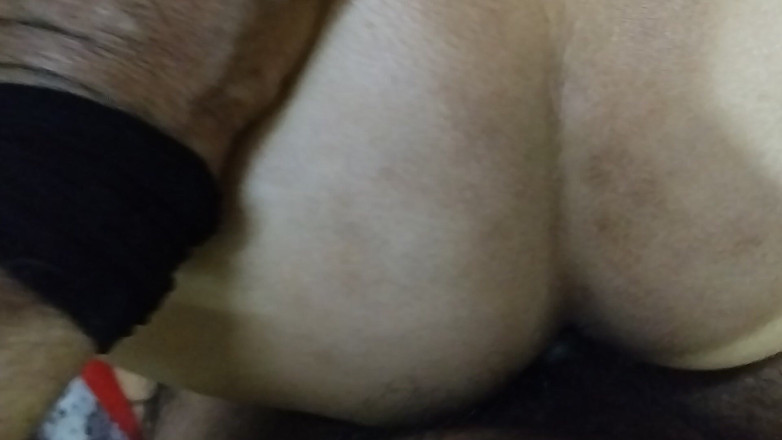 Anar Kali: Tchán ošukal snachu v poloze zezadu