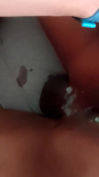 Took a Deepthroating Twink to Serve Me. See How Far My Cock Pushes on His Adam's Apple!