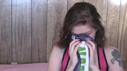 Real Amateur Sluts: Taylor Gift scuba facial bahagian 2