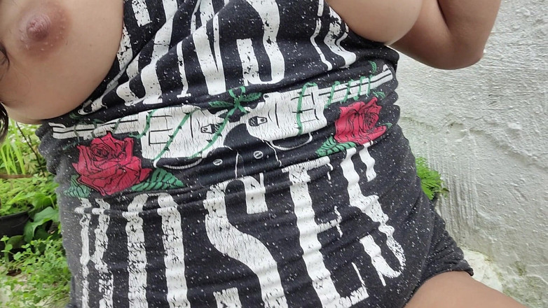 Paty Bumbum: 나 소변 쌌어