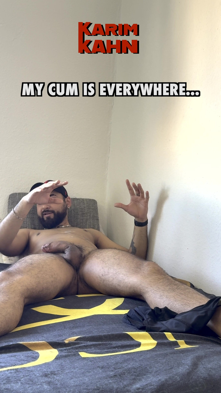 Karim Kahn: Derin inliyor ve döl çeşmesi