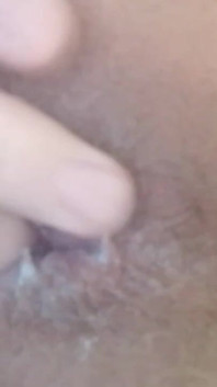 Masturbación amateur