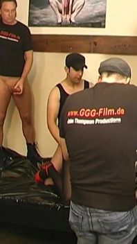 Ggg John Thompson- Babe Cuckold, Blowjob, Deepthroat Gangbang