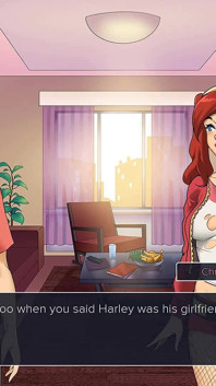 MILF's Plaza. the Sex Story of Husband and Wife Who Like to Cheat Each Other - Episode 13