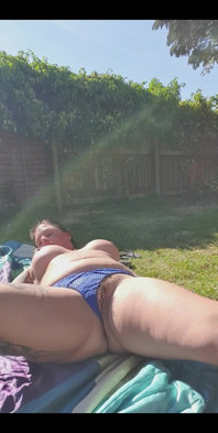 Feeling a Little Bit Naughty