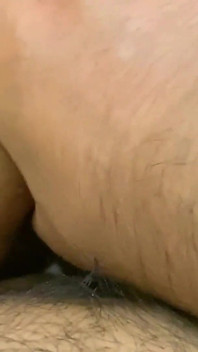 Nechal jsem svého spolubydlícího stříkat do mého velkého zadku, Faustina Pierre Creampie POV Doggystyle