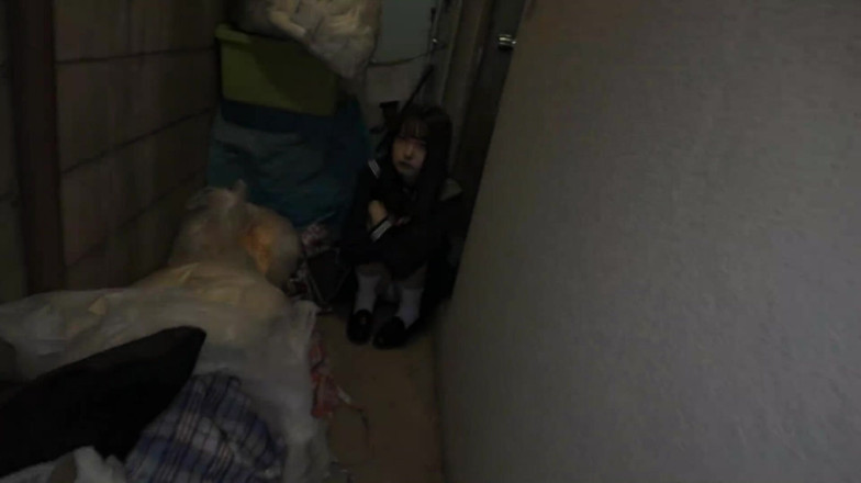 Strix: Seks penyayang dengan seorang gadis yang sangat halus dan kecil...