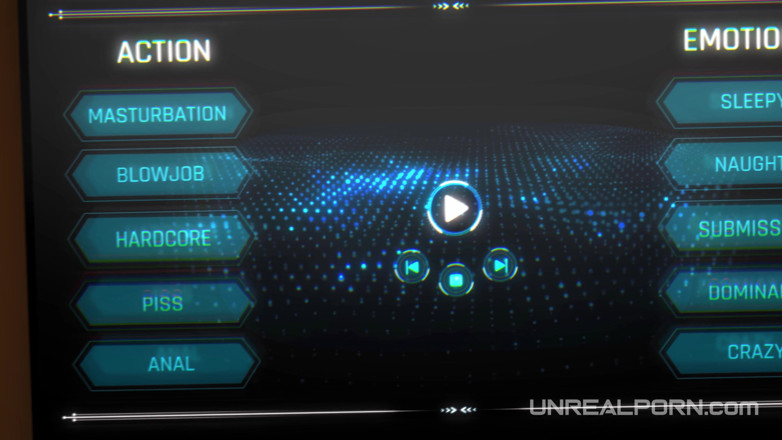 Unreal Porn: Unreal Porn 9 Star Date Seduction
