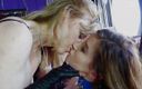 Lesbian Illusion: Nina Hartley sin guión (película completa)