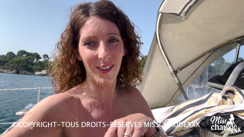 Misschaudexxx: Misschaudexxx, French Slut Gets Fucked, Gangbang and Facial in the...