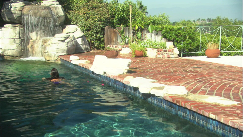 Villa outdoor fun: ハードファックはストレスと不安のための最高の薬です!