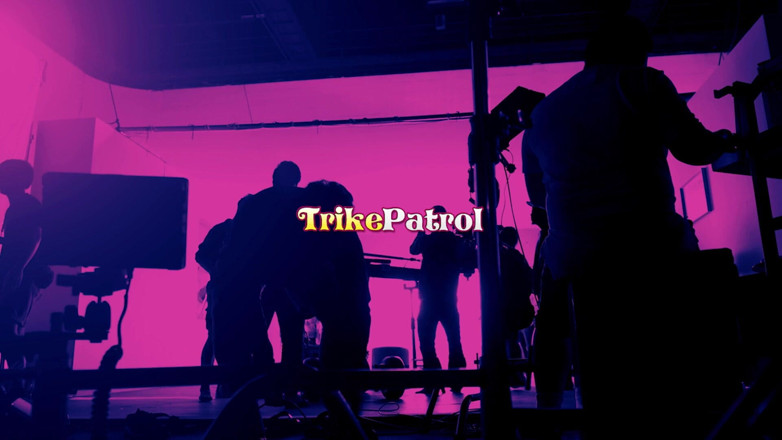 TrikePatrol Podcast: Trikepatrol intervju - Mr C: s berättelse Från en normal 9-5 till...