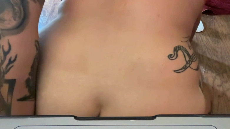 Dirtytrisha: सौतेले पिता के साथ एक और निजी सत्र में