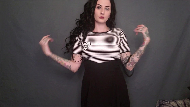 Miss Morticia: Ngentot Rencana Akhir Pekanmu