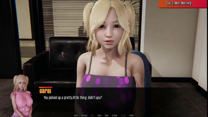 Dirty GamesXxX: 하녀와 처녀: 하녀-ep5를 따먹는 꿈을 꾸는 발정난 남자