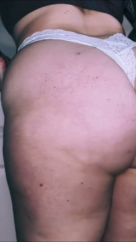 Bez cenzury Temu Pantie Przymierzyć