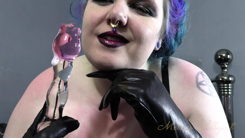 Mxtress Valleycat: 너만을 위한 하드코어