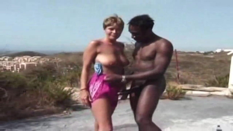 British Blue Movies: Big Omar's British Adventures Rump Humping Holidays (2001)