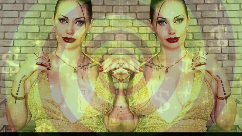 Goddess Misha Goldy: Загипнотизирующее и трах финансового ума и АСМР! Зажимы на моих клипах!
