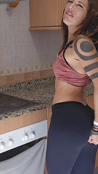 Comida Vegetales En Mis Agujeros, Anal Masturbacion Y Squirting