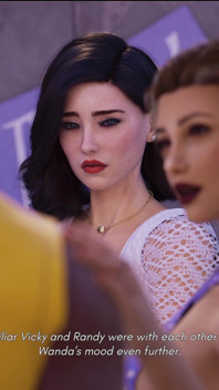 Orta yaşlı seksi kadın wanda - yeni sahneler temmuz 2026'da güncellendi: wanda ve büyük zenci yarağı randy,