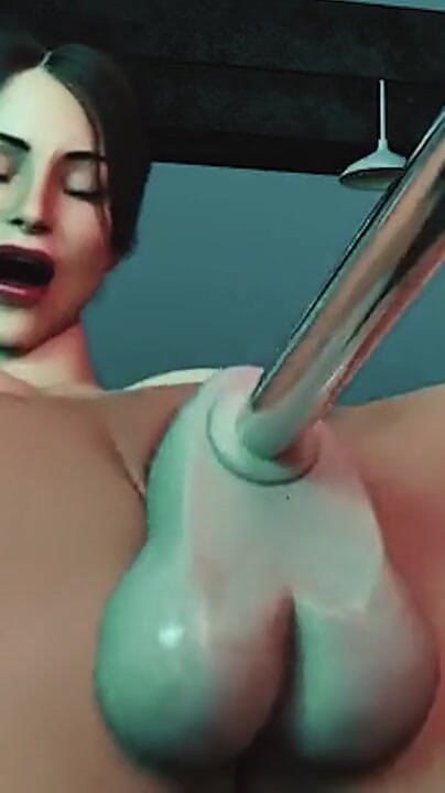 Your Savita bhabhi: Hot Sexy Desi Girl Fucked by Machine