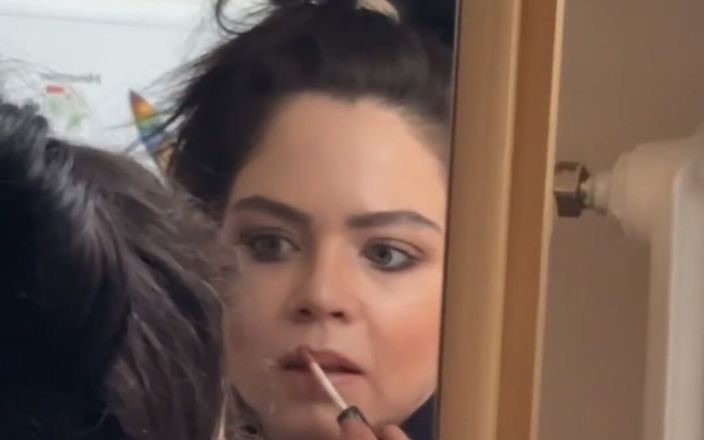 Shione Cooper: Wenn ich Make-up für sei schöner beim Schießen für dich